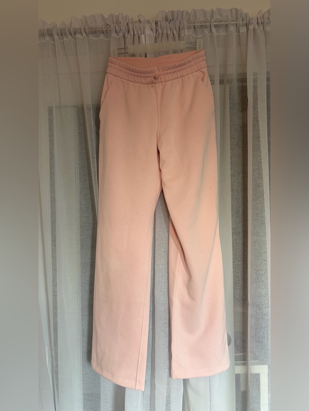 lululemon athletica Peach Comfort Track Pants